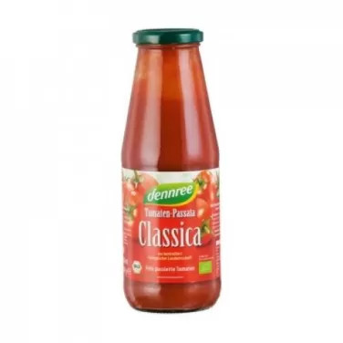 bio paradicsom sűrített 680 g