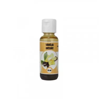 vanília extrakt 25 ml