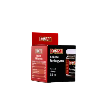 fekete fokhagyma 55 g