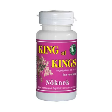 king of kings női kapszula 50 db