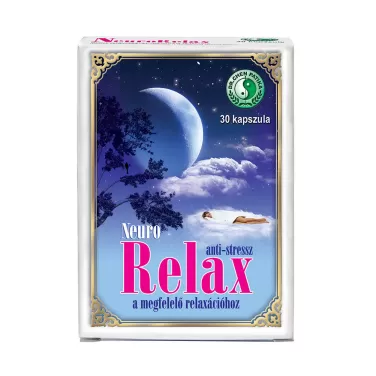 Neurorelax kapszula 30 db