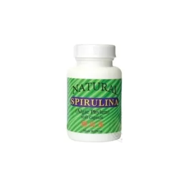 Spirulina alga kapszula 60 db