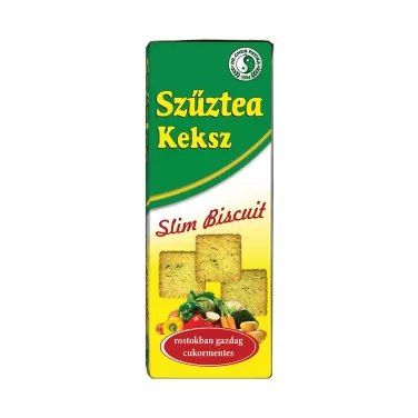 szűztea keksz 120 g