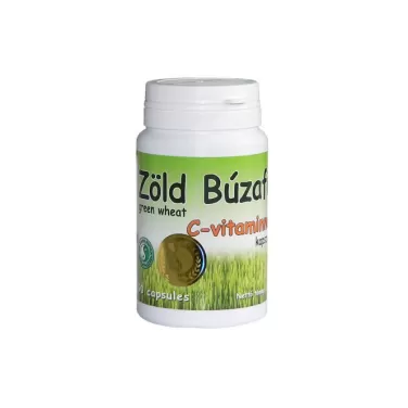 Zöld búzafű kapszula 90 db