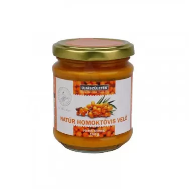 Dr.fitokup újjászületés natúr homoktövis velő 160 g