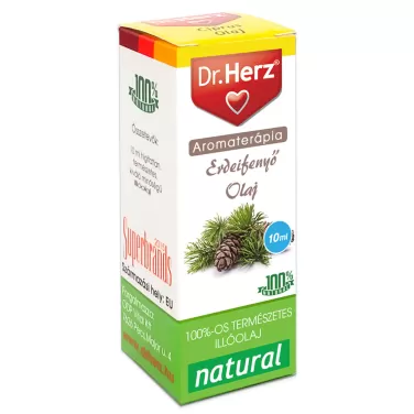 erdeifenyő illóolaj 10 ml