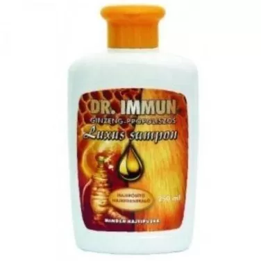 Ginzeng-propolisz hajsampon 250 ml