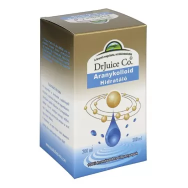 Aranykolloid hidratáló 200 ml