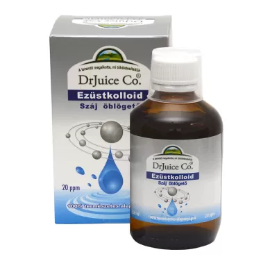 Ezüstkolloid oldat 200 ml