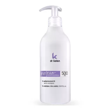 Fitness firm bőrfeszesítő 500 ml