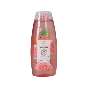 bio guava egzotikus tusfürdő 250 ml