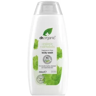 bio illatmentes tusfürdő körömvirággal 265 ml