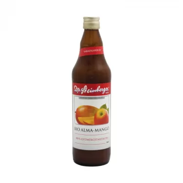 Bio alma-mangó gyümölcslé 750 ml