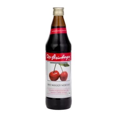 Bio meggy nektár 750 ml