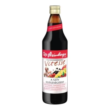 Vitesse a szív egészségéért 750 ml