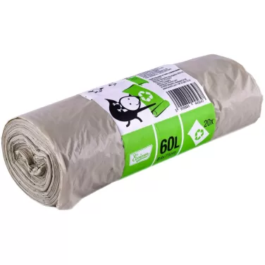 szemeteszsák 60l 20 db