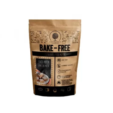 bake free piskóta-muffin lisztkeverék 1000 g