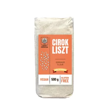 cirokliszt 500 g