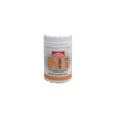 Inulin pasztilla 180 db