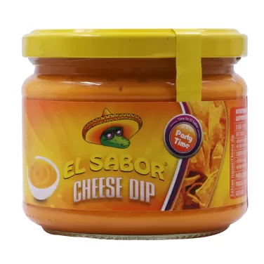 El SABOR DIP SAJT SZÓSZ 300G