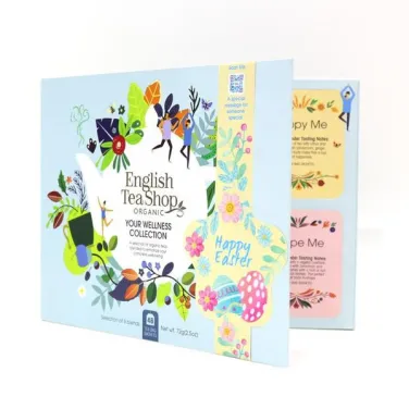 48 bio wellness tea kollekció tavaszi 72 g