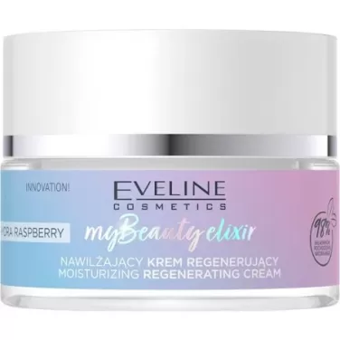 my beauty elixir hidratáló, regeneráló arckrém 50 ml