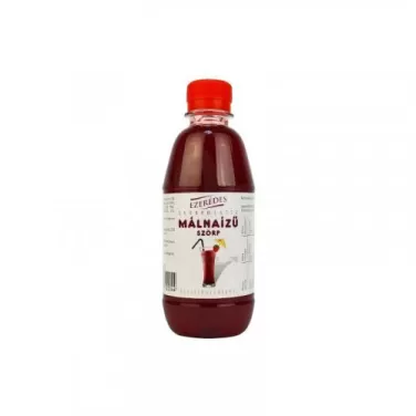málna szörp cukormentes 330 ml