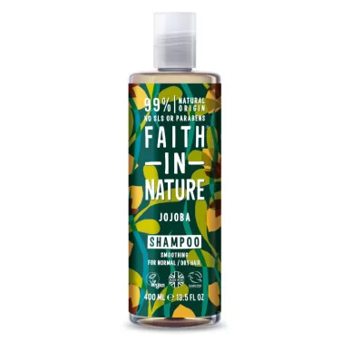 In nature sampon jojoba 400 ml