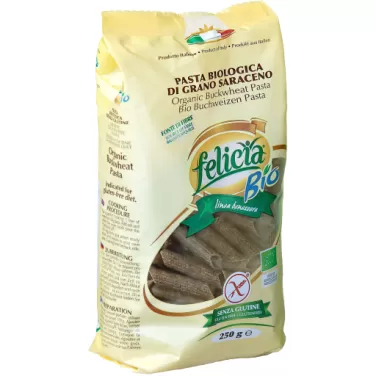 Bio gluténmentes tészta hajdina penne 250 g