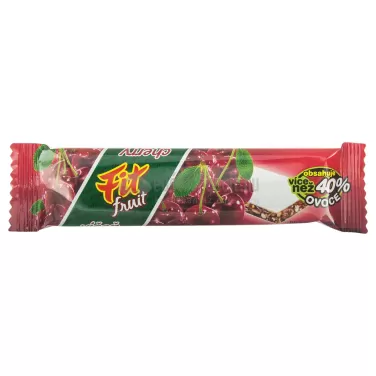 müzliszelet meggy 23 g