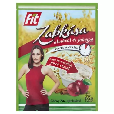 zabkása almával és fahéjjal 65 g