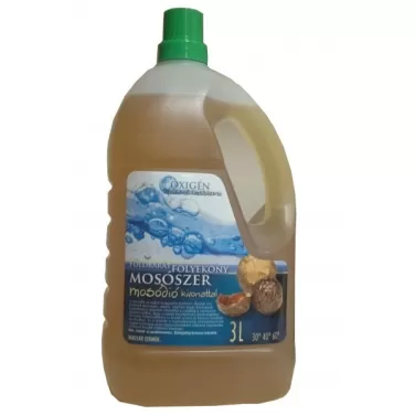 Földbarát folyékony mosószer mosódió kivonattal 3000 ml