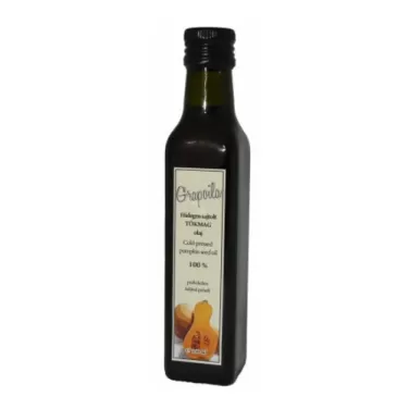 tökmagolaj 250 ml