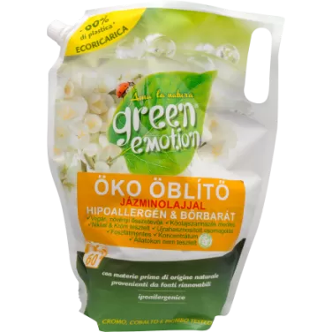 öko öblítő jázmin illattal utántöltő 1500 ml