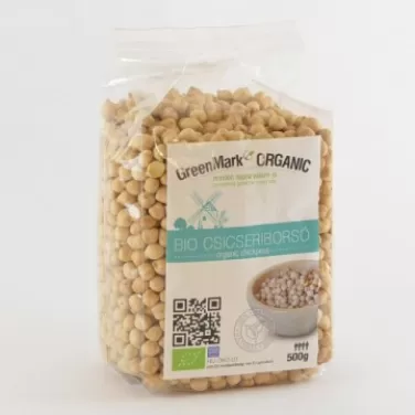 bio Csicseriborsó 500g