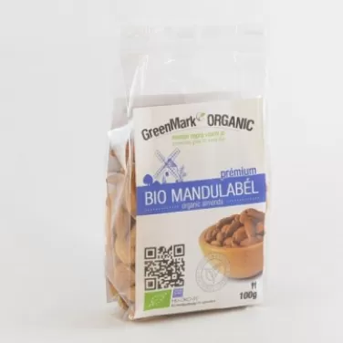bio Mandulabél 100g