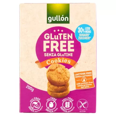 glutén- tej- és laktózmentes keksz pastas 200 g