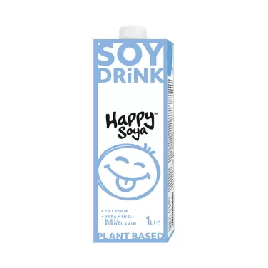 Happy szójaital kalciummal uht 1000 ml
