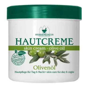 Krém olivaolajos 250 ml