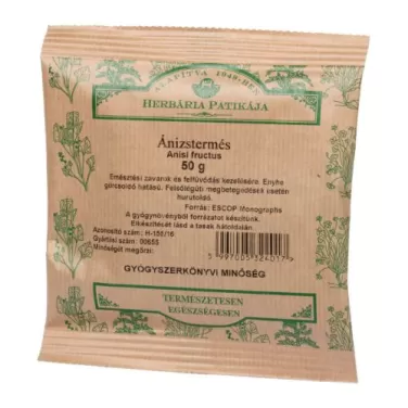 ánizstermés 50 g