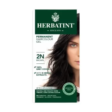 2n barna hajfesték 135 ml