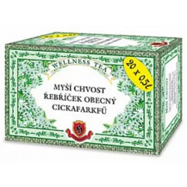 cickafarkfű tea 20x3g 60 g