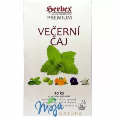 jó éjszakát tea 20x1,5g 30 g