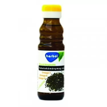 Feketeköménymag olaj 250 ml