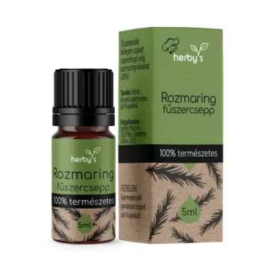 rozmaring fűszercsepp 5 ml