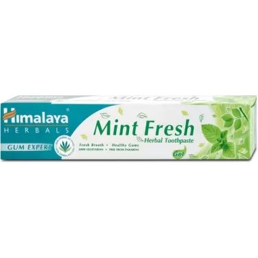 fogkrém friss mentás 75 ml