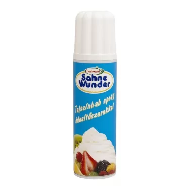 Hochwald tejszínhab spray édesítőszerekkel 250 g