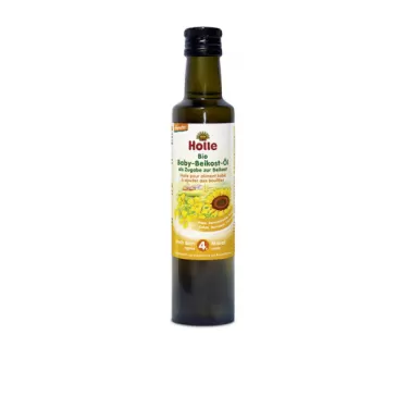 Bio étkezési babaolaj 250 g