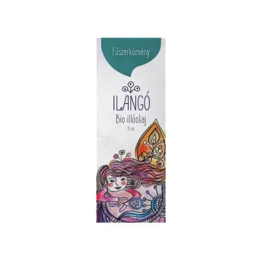bio fűszerkömény olaj 5 ml