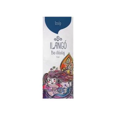 bio izsóp olaj 5 ml